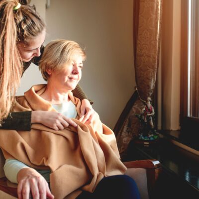 Caring for a loved one with dementia