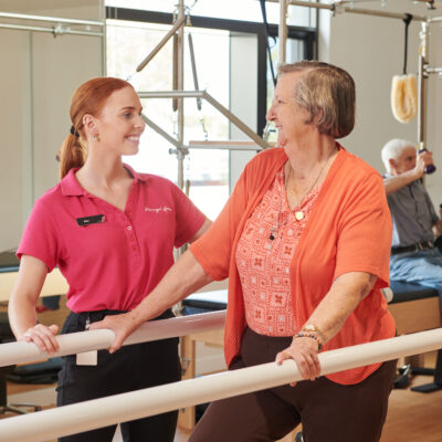 Wellness at all ages: Introducing our Wellness Centre Manager, Maryann